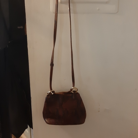 Saks Fifth Avenue Bags Saks Fifth Ave Crossbody Purse Poshmark